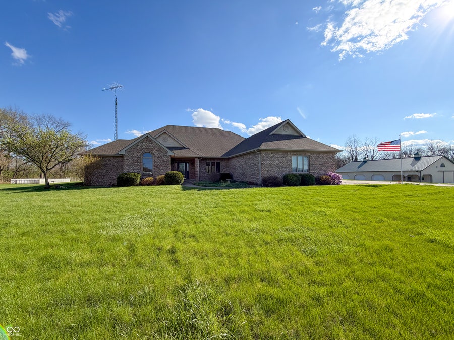Property photo for 3861 E 300 N, Crawfordsville, IN