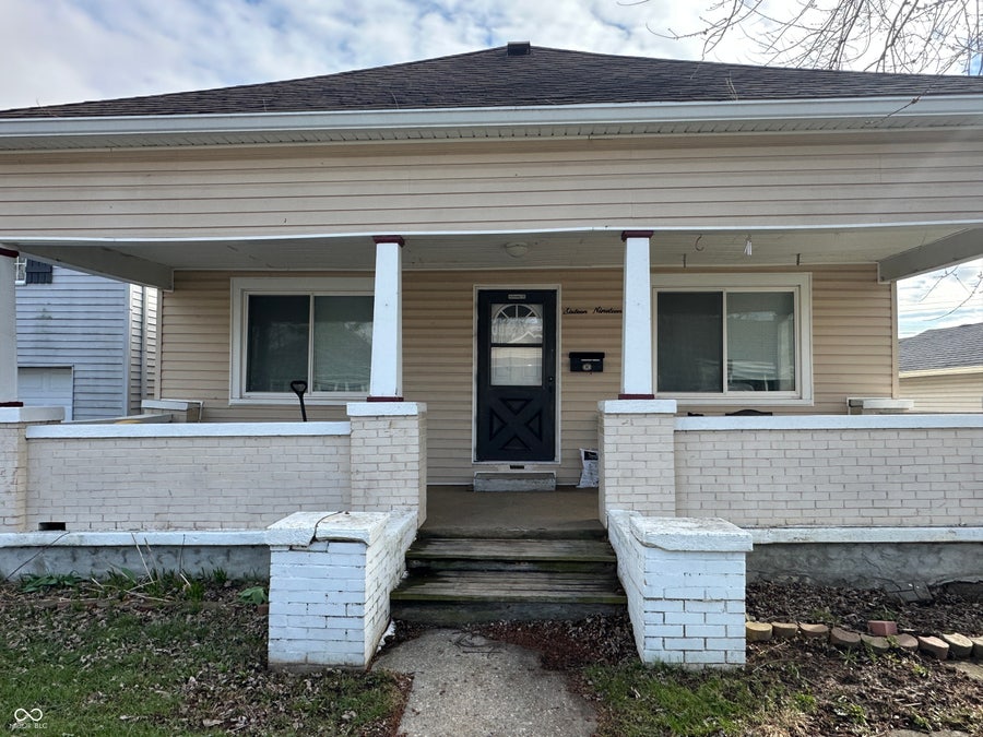 Property photo for 1619 P Avenue, New Castle, IN