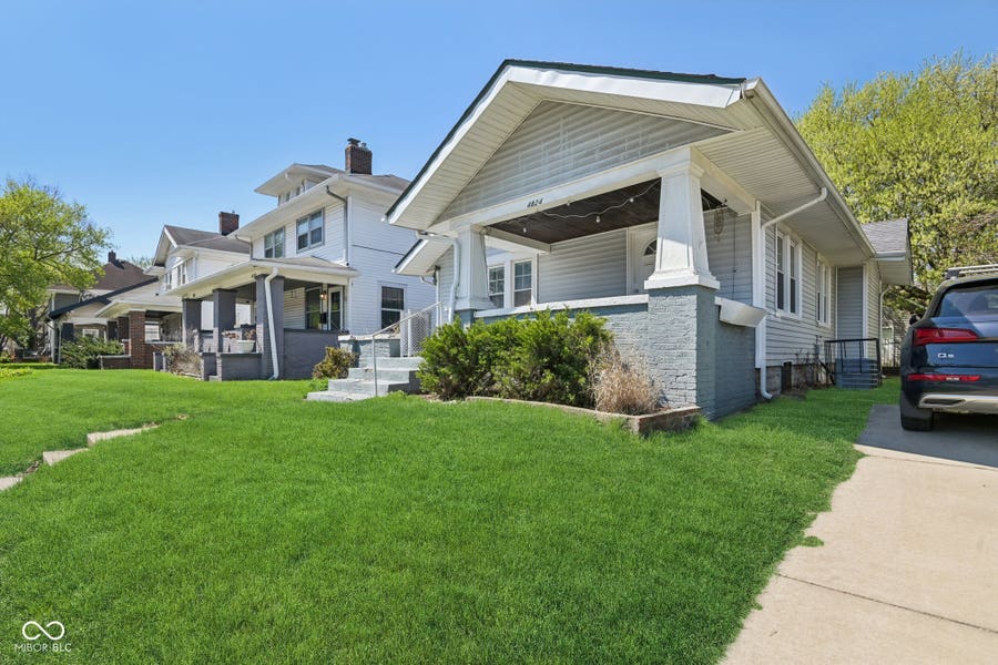 Property photo for 4824 N College Avenue, Indianapolis, IN