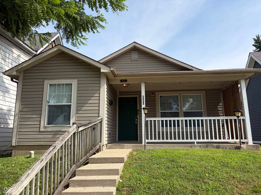Property photo for 1322 E Naomi Street, Indianapolis, IN