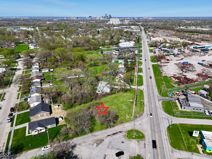 Property photo for 4039 Southeastern Avenue, Indianapolis, IN