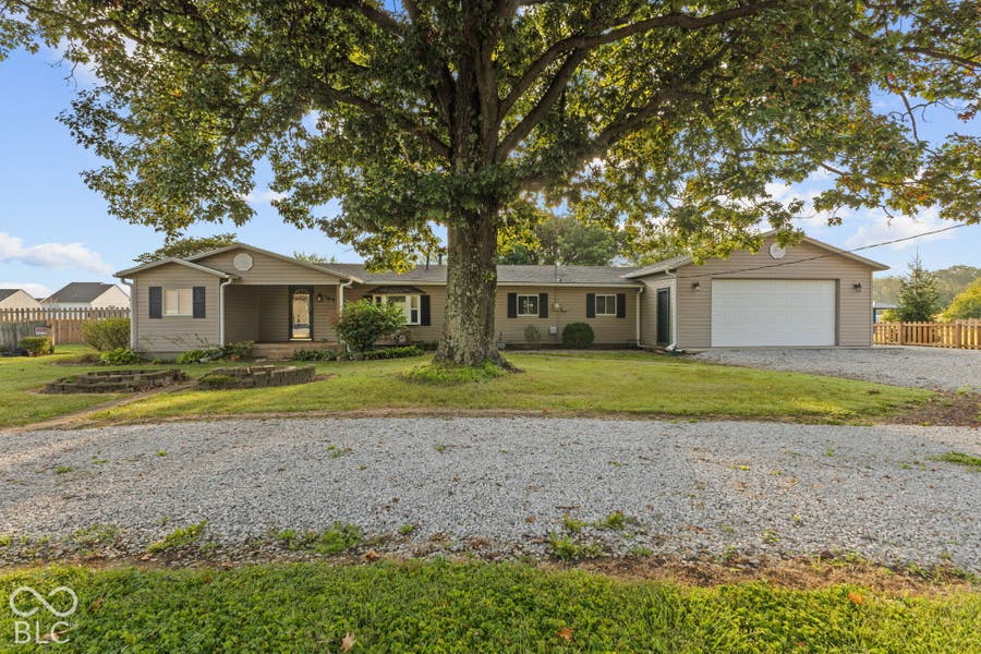 Property photo for 7847 Trotter Road, Camby, IN