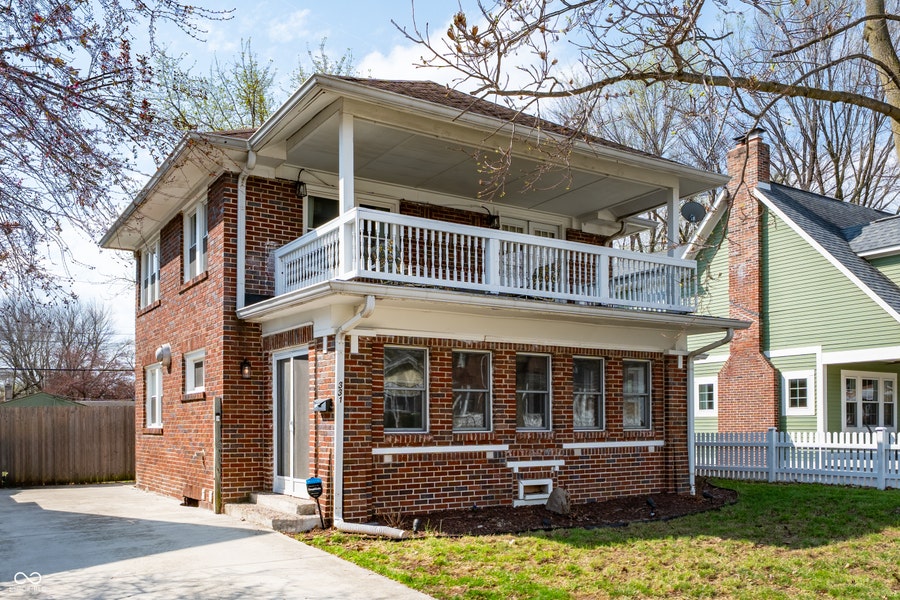 Property photo for 331 W Hampton Drive, Indianapolis, IN