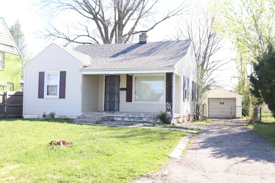 Property photo for 3541 N Chester Avenue, Indianapolis, IN