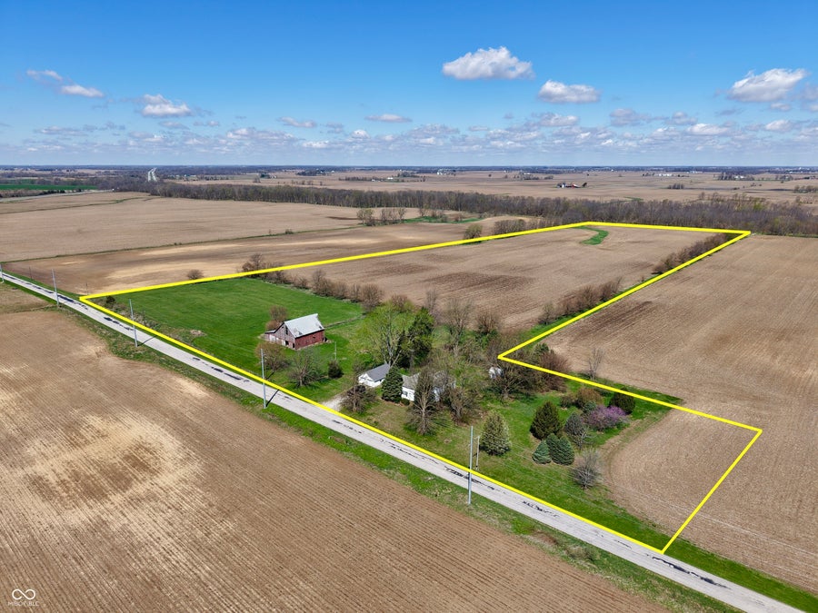 Property photo for 9136 W 500 South, Jamestown, IN
