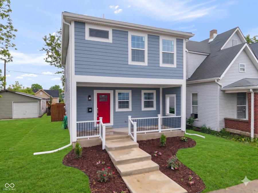 Property photo for 22 E Regent Street, Indianapolis, IN