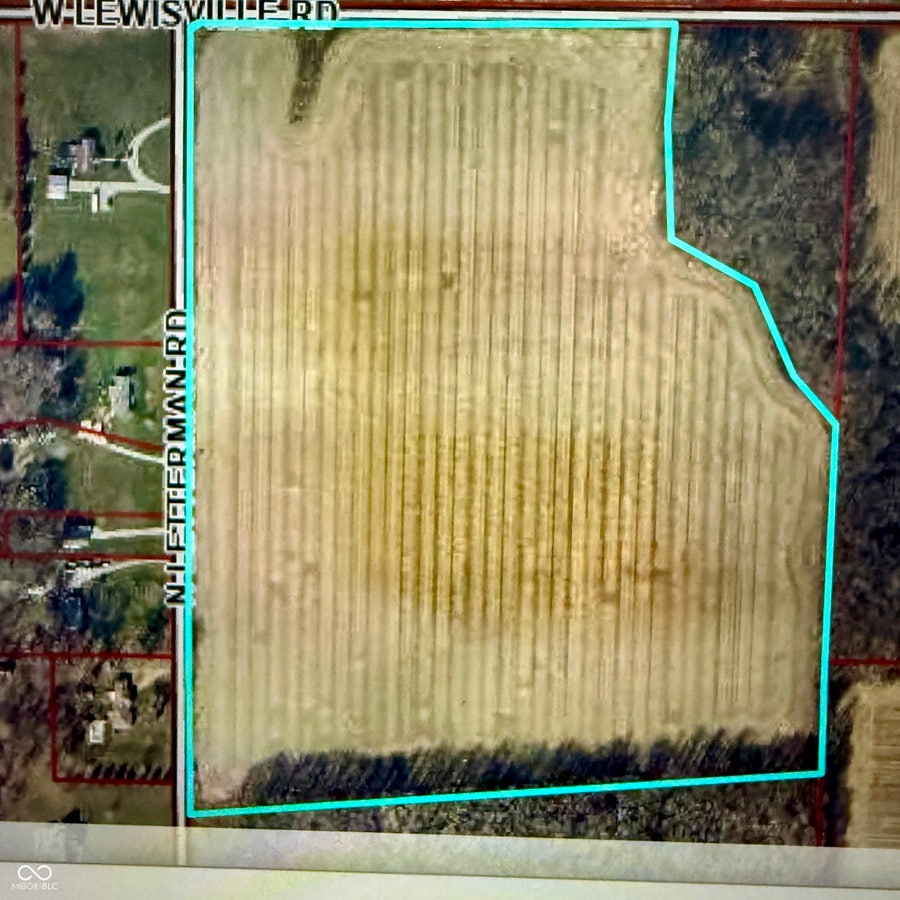 Property photo for 0 W Lewisville Road, Paragon, IN