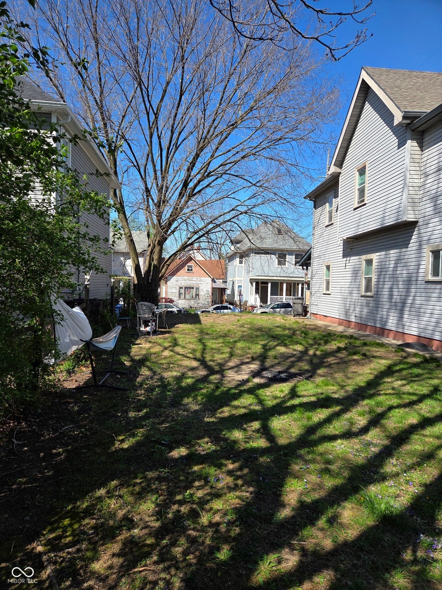 Property photo for 1705 Union Street, Indianapolis, IN
