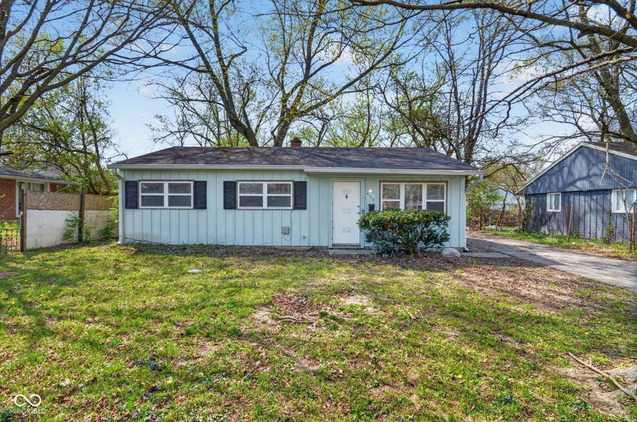 Property photo for 4002 N Mitthoefer Road, Indianapolis, IN