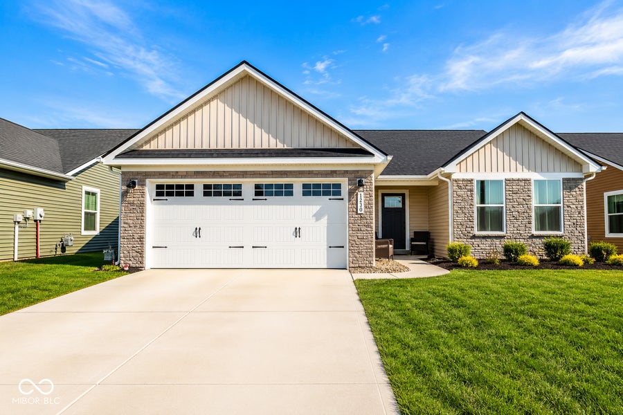 Property photo for 1230 Maumee Court, Greenfield, IN