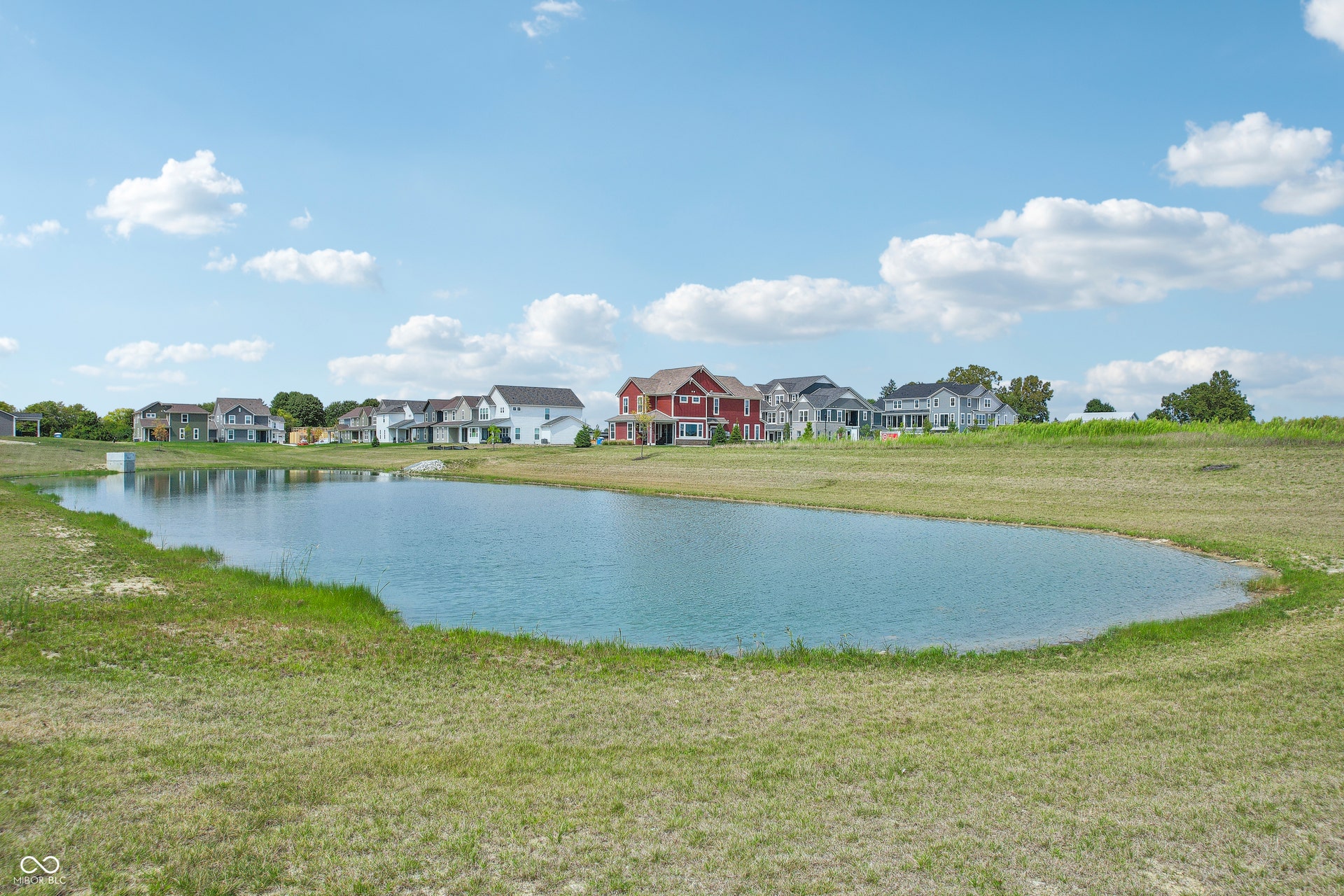 5748 Arcade Boulevard, McCordsville, IN 46055 Colonnade Community