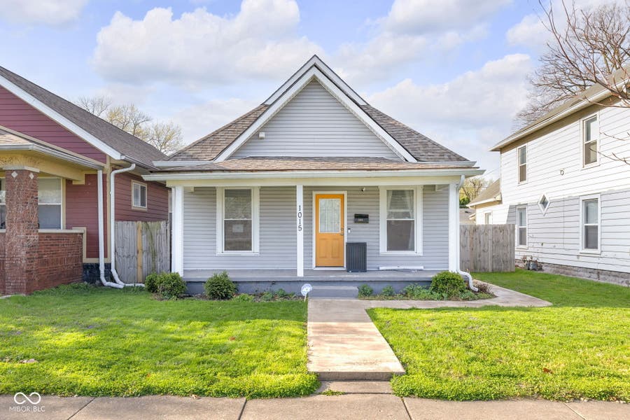 Property photo for 1015 E Raymond Street, Indianapolis, IN