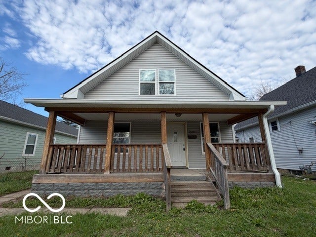 Property photo for 1048 N Mount Street, Indianapolis, IN