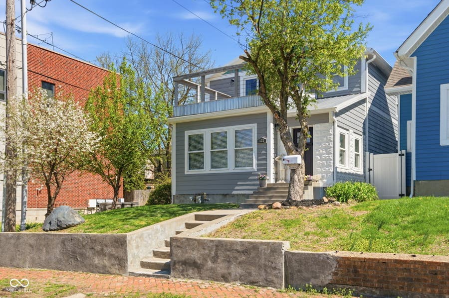 Property photo for 131 Herman Street, Indianapolis, IN