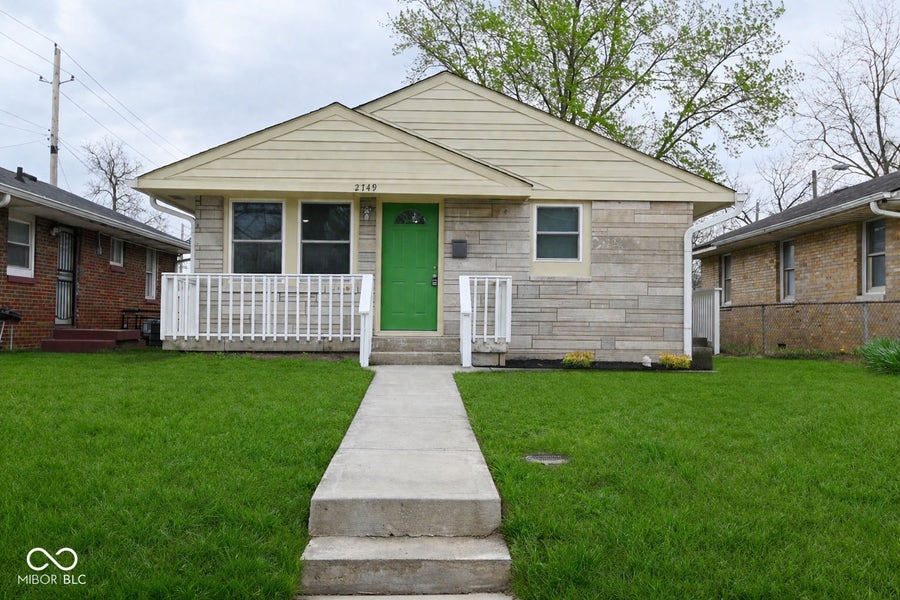 Property photo for 2749 Station Street, Indianapolis, IN