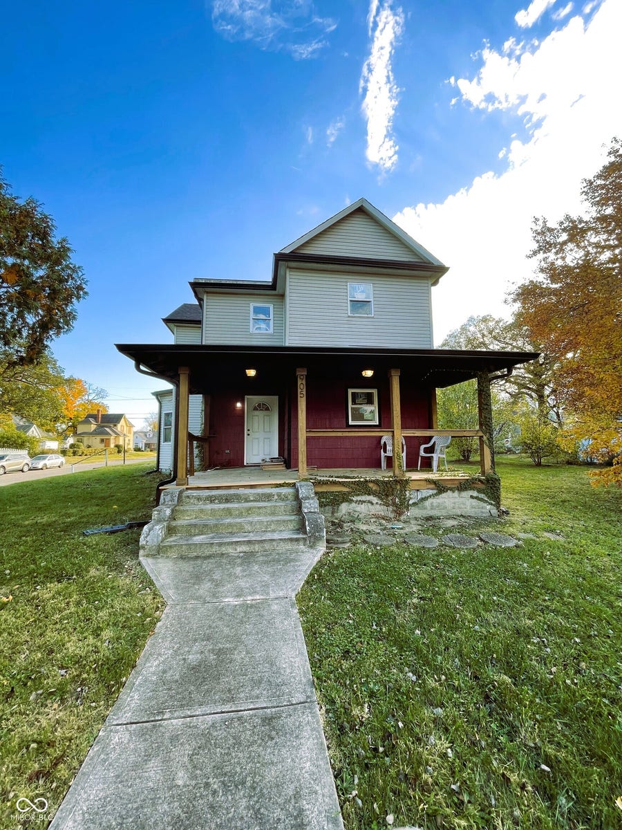 Property photo for 905 W 3rd Street, Anderson, IN