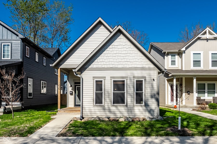 Property photo for 1230 S Talbott Street, Indianapolis, IN