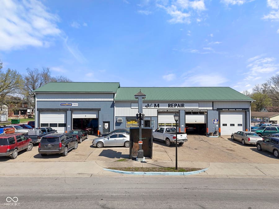 Property photo for 201 S Main Street, Cloverdale, IN
