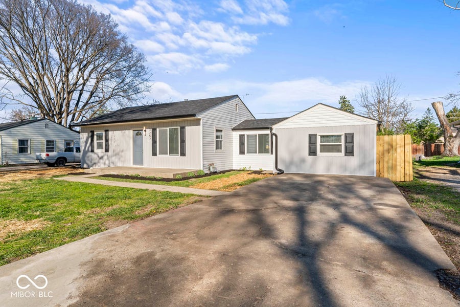 Property photo for 3257 N Campbell Avenue, Indianapolis, IN