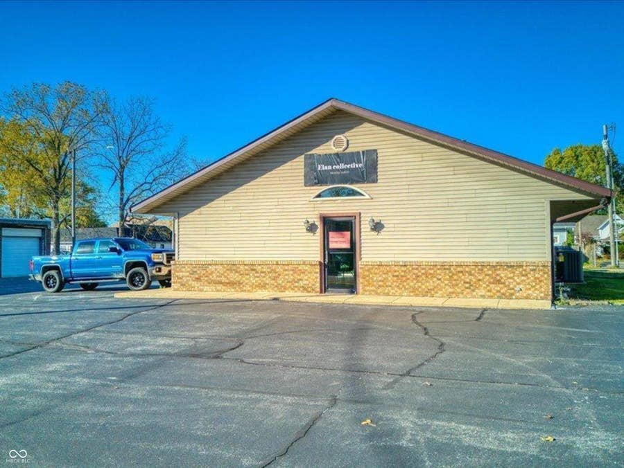 Property photo for 550 W Walnut Street, Frankfort, IN