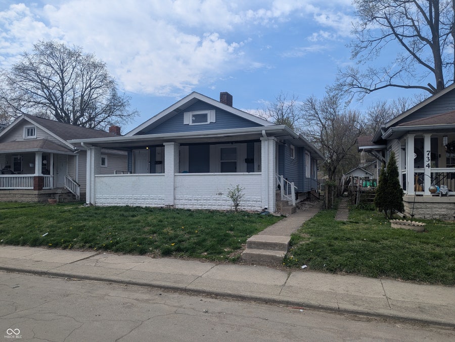 Property photo for 730 N Euclid Avenue, Indianapolis, IN