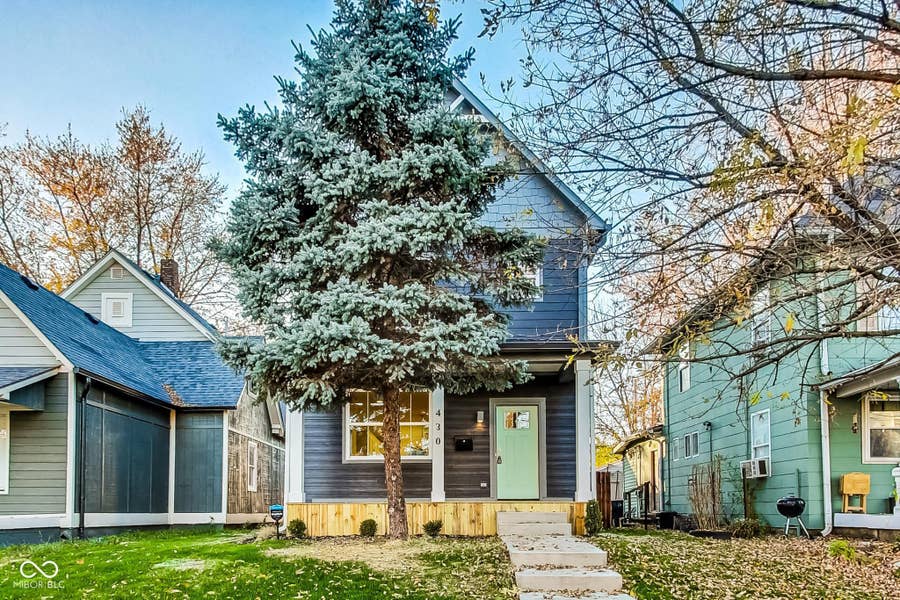 Property photo for 430 N Keystone Avenue, Indianapolis, IN