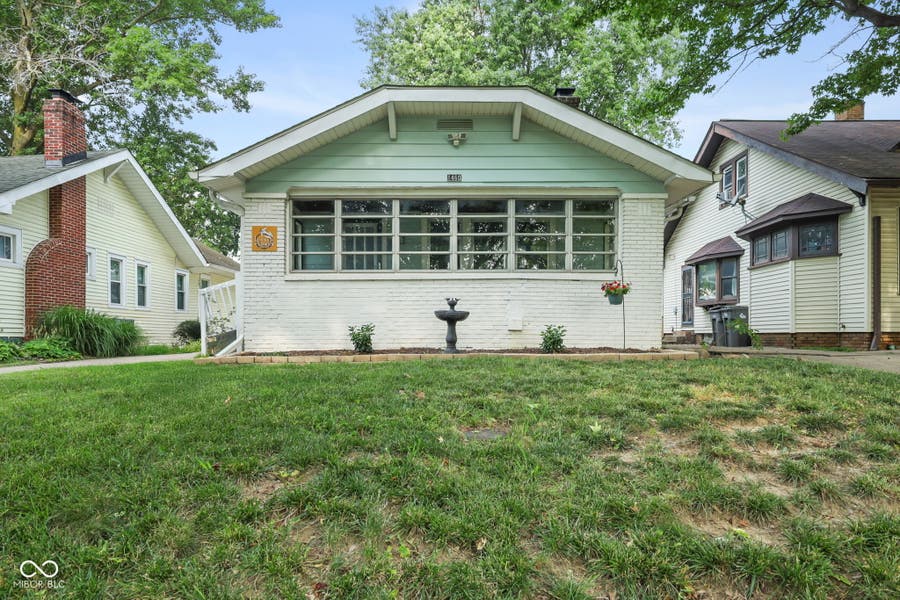 Property photo for 1460 N Bosart Avenue, Indianapolis, IN