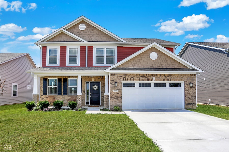 Property photo for 1715 Beyers Street, Fortville, IN