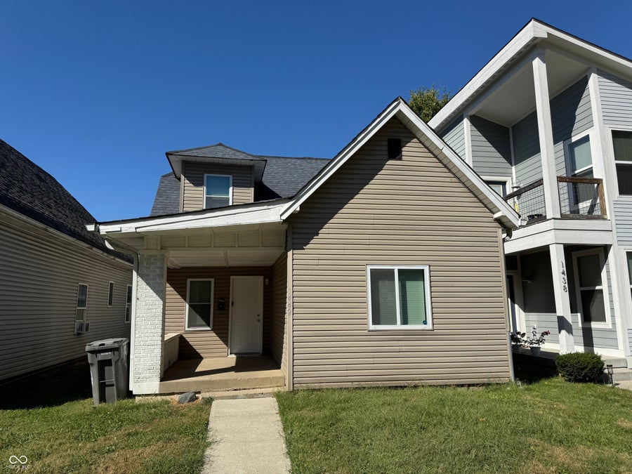 Property photo for 1442 Laurel Street, Indianapolis, IN