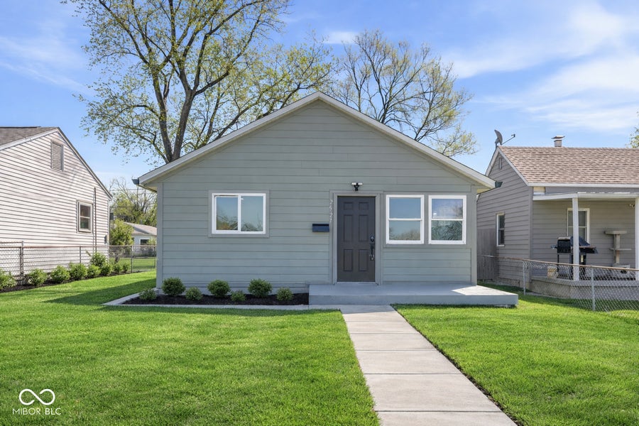 Property photo for 2527 S Randolph Street, Indianapolis, IN