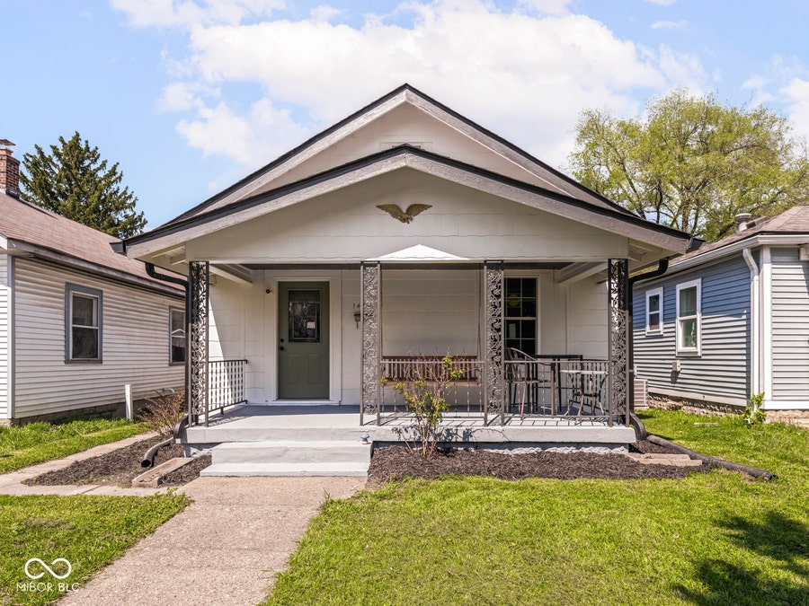 Property photo for 1414 Finley Avenue, Indianapolis, IN