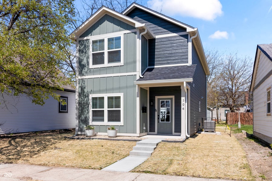 Property photo for 106 Wisconsin Street, Indianapolis, IN