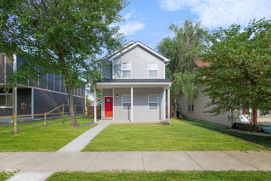 Property photo for 35 S Bradley Avenue, Indianapolis, IN