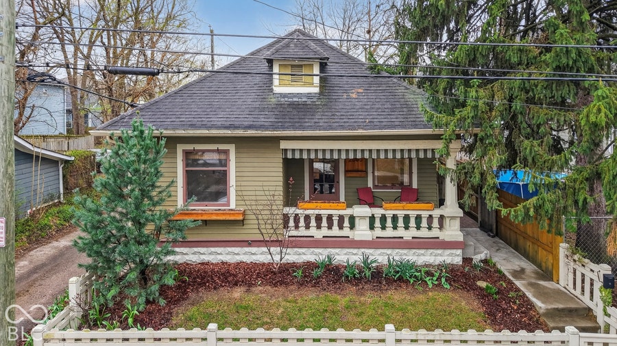Property photo for 2505 E Saint Clair Street, Indianapolis, IN