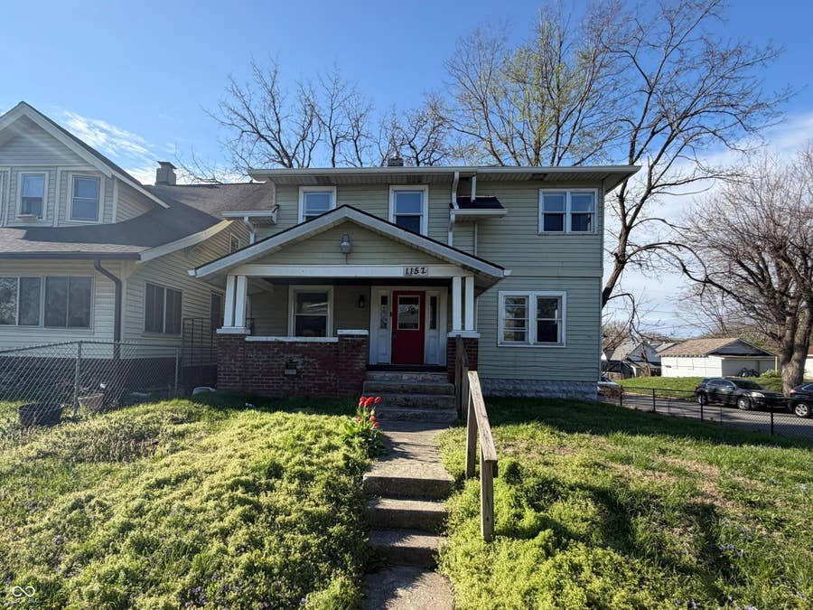 Property photo for 1157 W 32nd Street, Indianapolis, IN