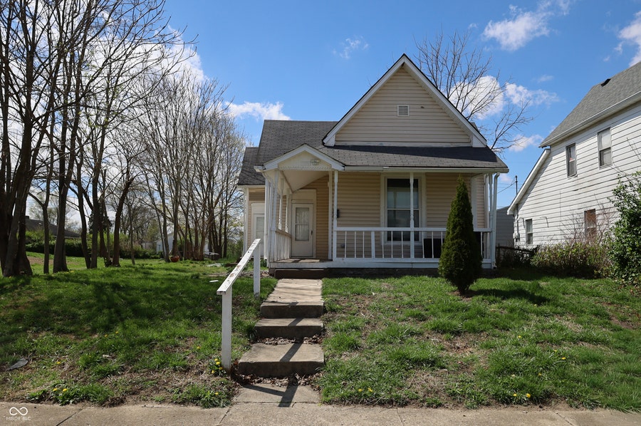 Property photo for 1429 Sherman Street, Anderson, IN