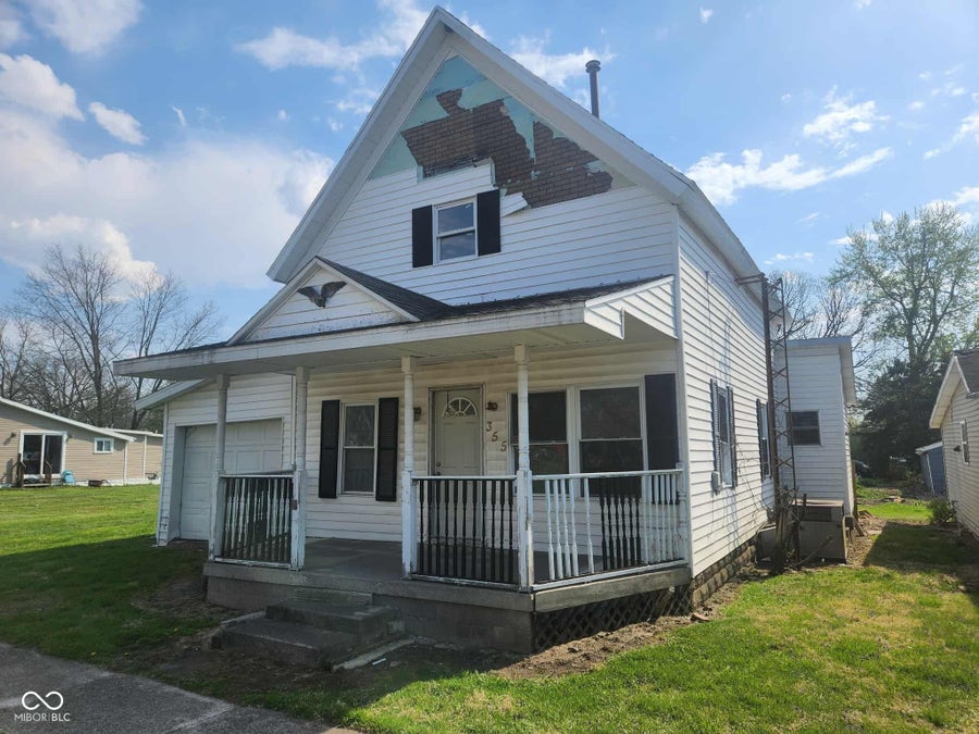 Property photo for 355 W Commerce Street, Dunkirk, IN