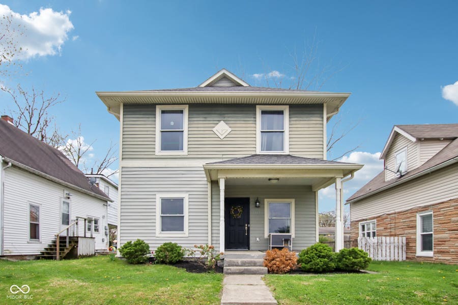 Property photo for 142 S 4th Avenue, Beech Grove, IN