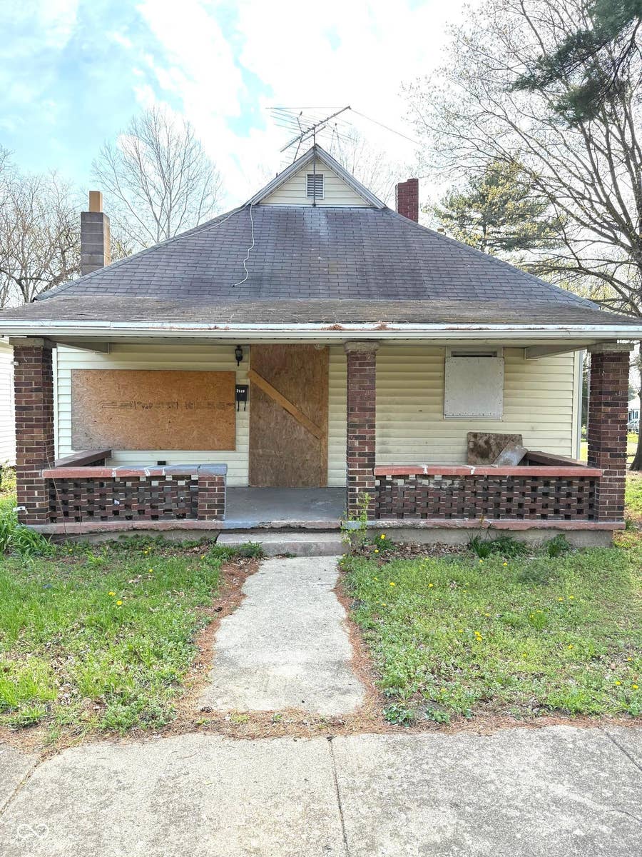 Property photo for 2129 N 23rd Street, Terre Haute, IN