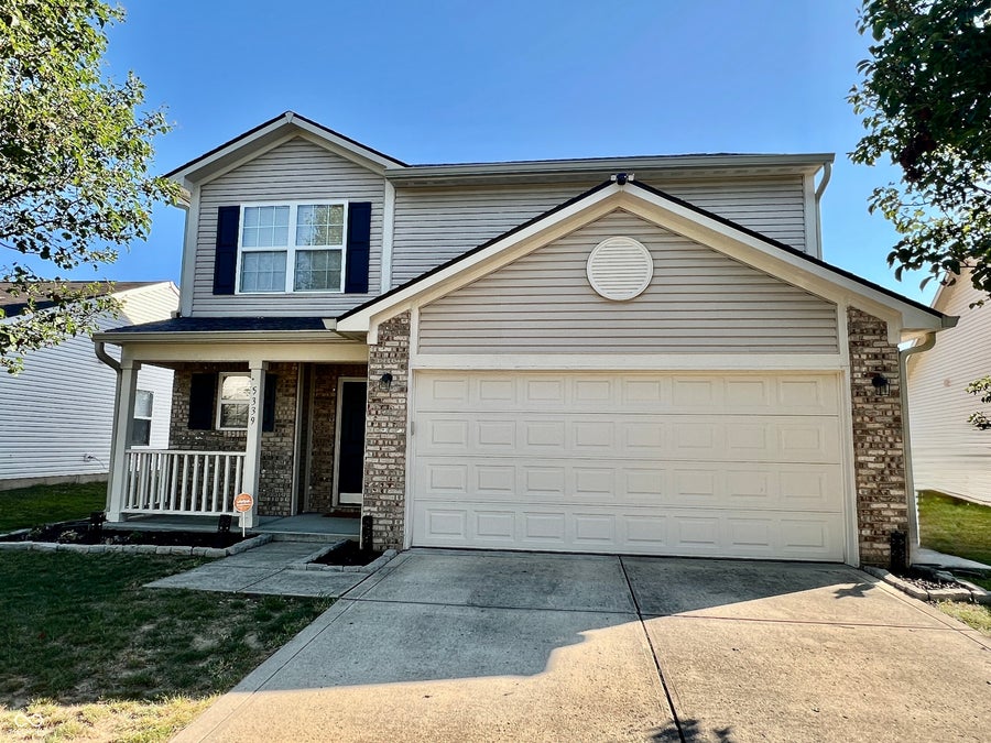 Property photo for 5339 Brassie Drive, Indianapolis, IN
