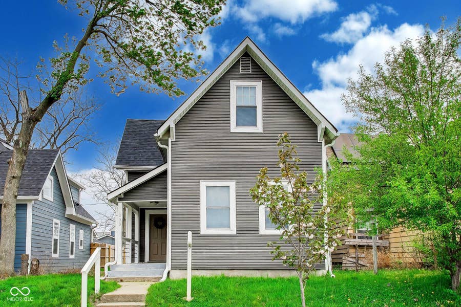 Property photo for 338 N Randolph Street, Indianapolis, IN