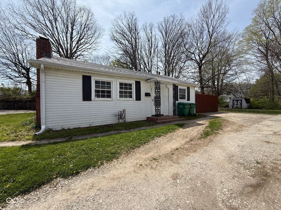 Property photo for 431 N 14th Street, New Castle, IN