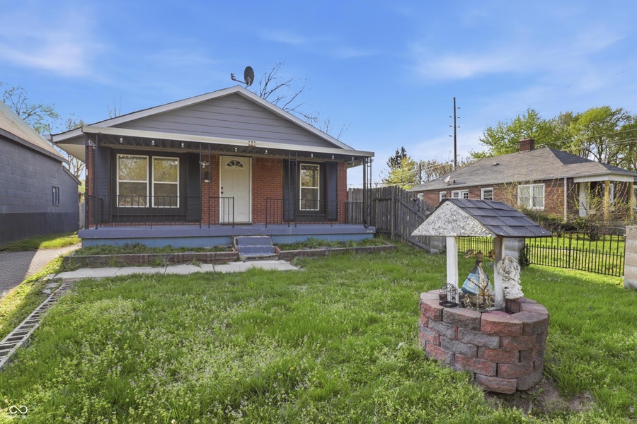 Property photo for 1170 N Concord Street, Indianapolis, IN