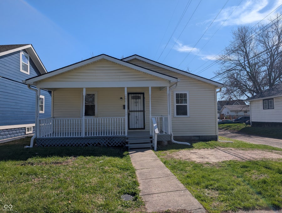 Property photo for 451 W 26th Street, Indianapolis, IN