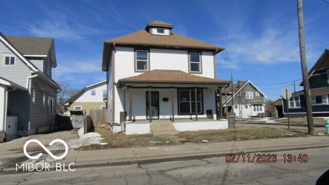 Property photo for 502 W 29th Street, Indianapolis, IN