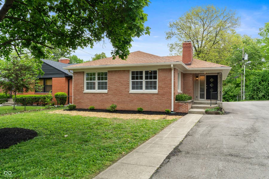 Property photo for 5921 Carrollton Avenue, Indianapolis, IN