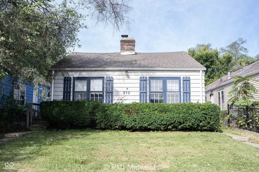 Property photo for 270 S Lasalle Street, Indianapolis, IN