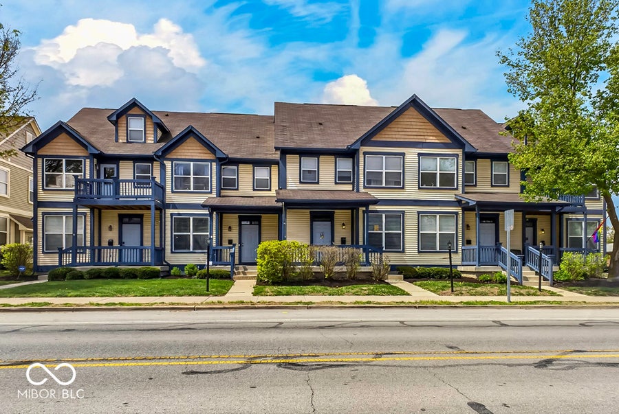 Property photo for 2258 Central Avenue, Indianapolis, IN