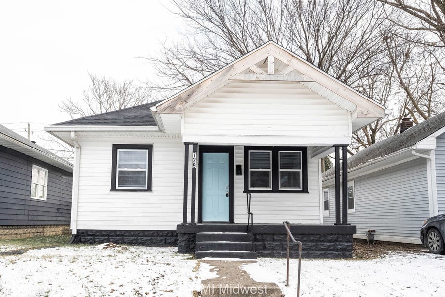 Property photo for 729 N Bosart Avenue, Indianapolis, IN
