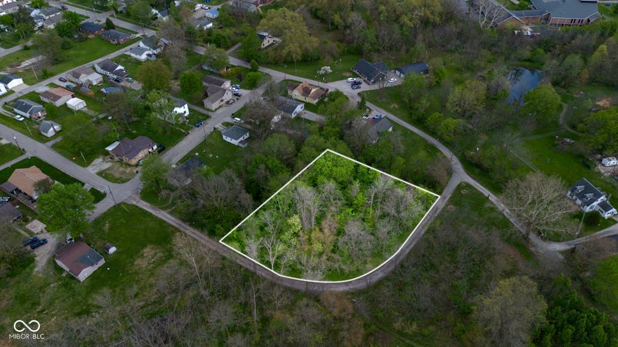Property photo for 0 Johnson Street, North Vernon, IN